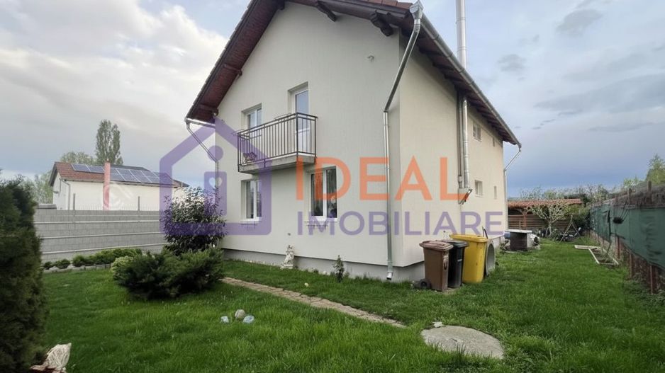 Casă individuală 5 camere | 400 mp teren | Zona Veterani – Sibiu - Poză 8