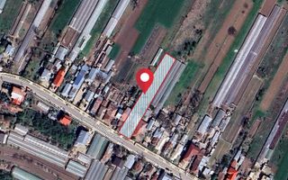 Lot de teren de vanzare excelent,Comuna Vidra, Ilfov, ideal investitie - Poză 2