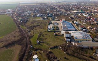 Teren intravilan 22.730 mp Arad - Poză 6