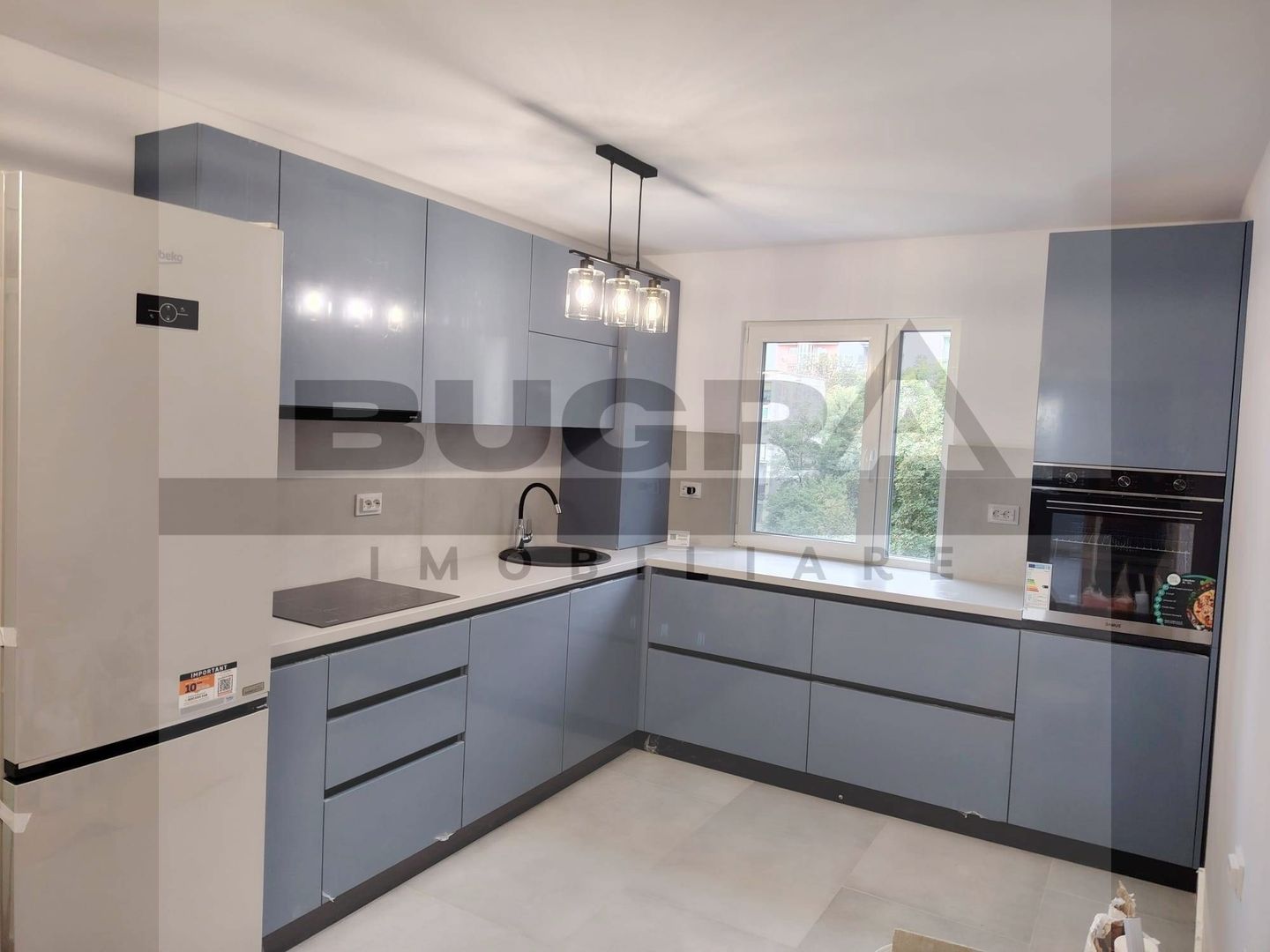 Apartament 4 camere decomandate, 2 bai, finisat modern, zona Brancusi - Poză 1