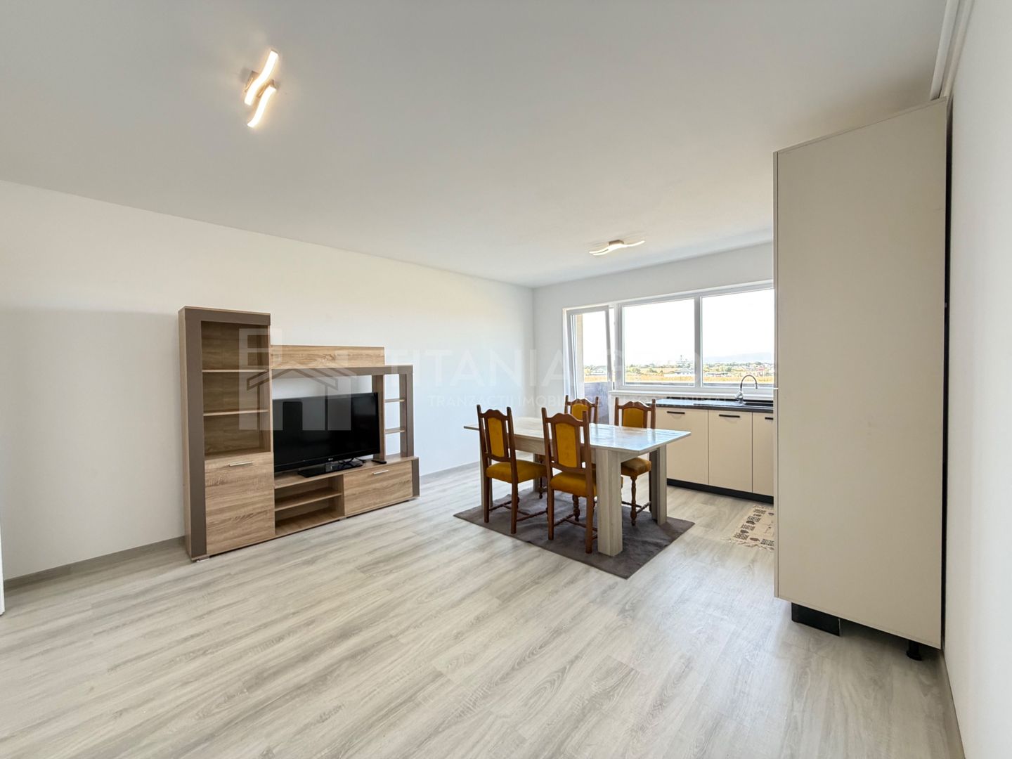 APARTAMENT NOU DE ÎNCHIRIAT – SÂNPETRU, ZONA SUBCETATE | PET FRIENDLY - Poză 2
