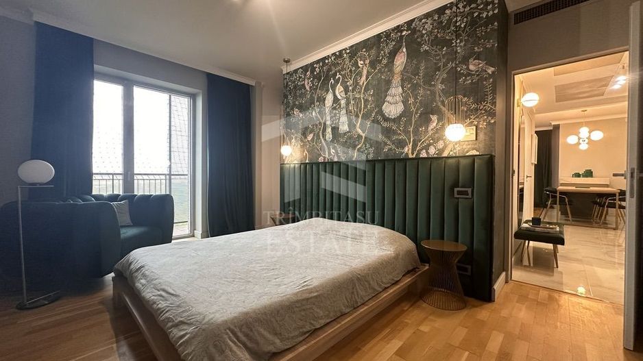 MIHAI BRAVU - Asmita Gardens Chirie 3 Camere la 10 minute de Metrou - Poză 8