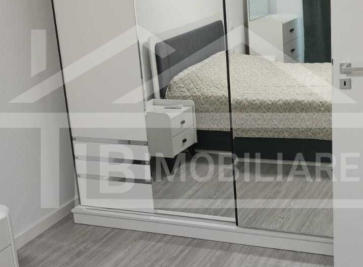 Apartament cu 2 camere, 55mp, Zona Maurer Residence - Poză 3