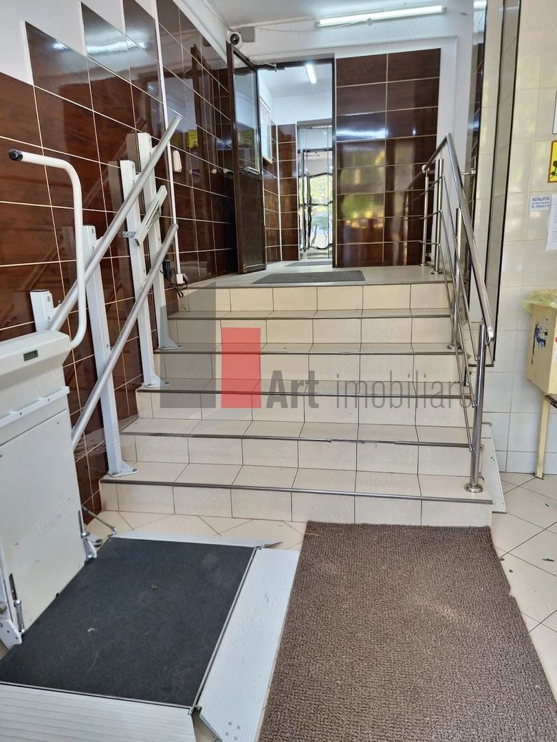 Vanzare apartament 2 camere Crângași, reabilitat termic, posibilitate centrală - Poză 3
