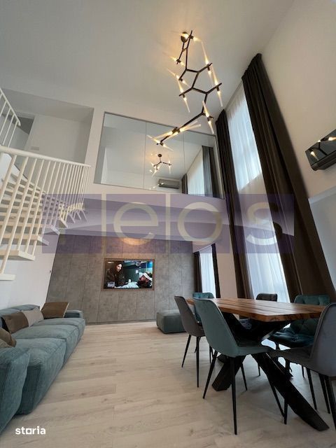 DUPLEX 3 CAMERE | BELVEDERE RESIDENCES ! 91 MP | - Poză 5