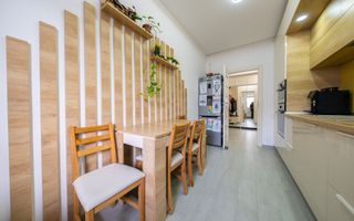 Apartament 3 camere, Mobilat si utilat, Parcare, Aproape de metrou - Poză 11