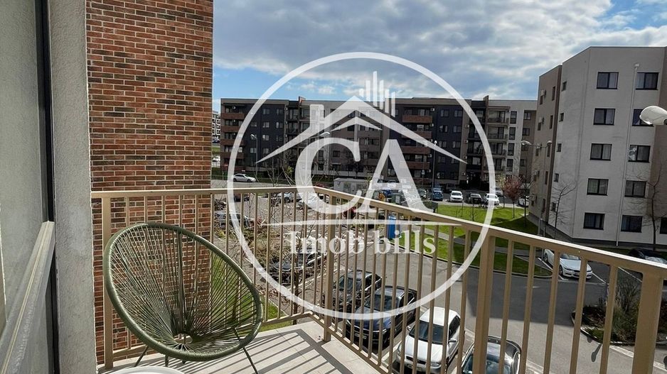 Apartament cu 2 camere de închiriat  in Prima Universitatii, Oradea - Poză 10