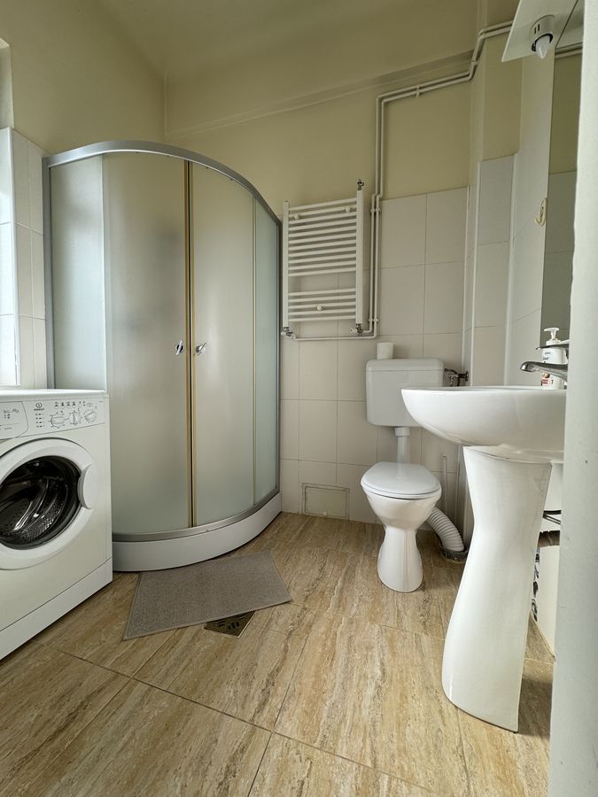 Garsoniera semidecomandata in Zona Universitatii - Poză 5