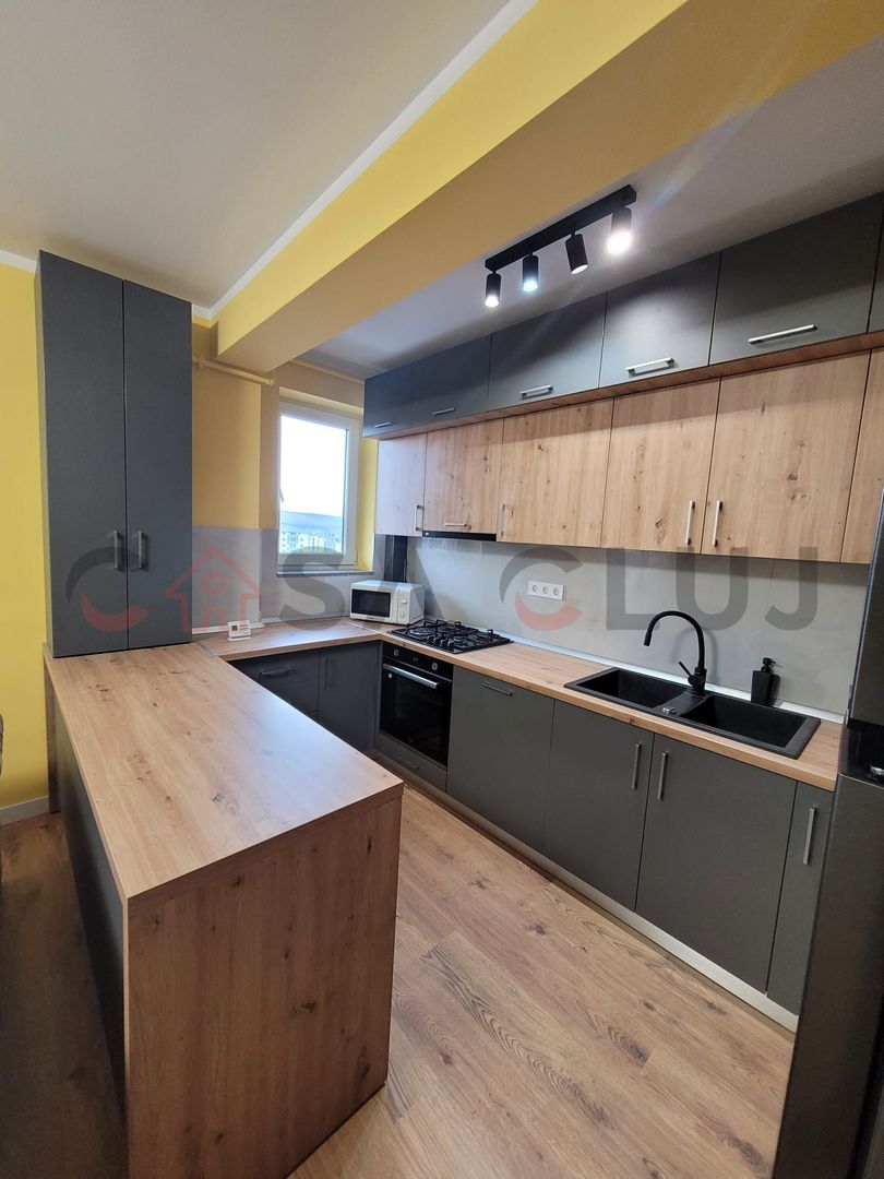 2 camere,  – zona Terra, Florești!! - Poză 4