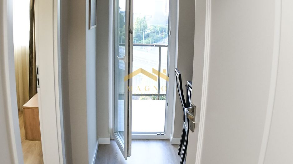 Penthouse in bloc nou de inchiriat / MICALACA - Poză 3