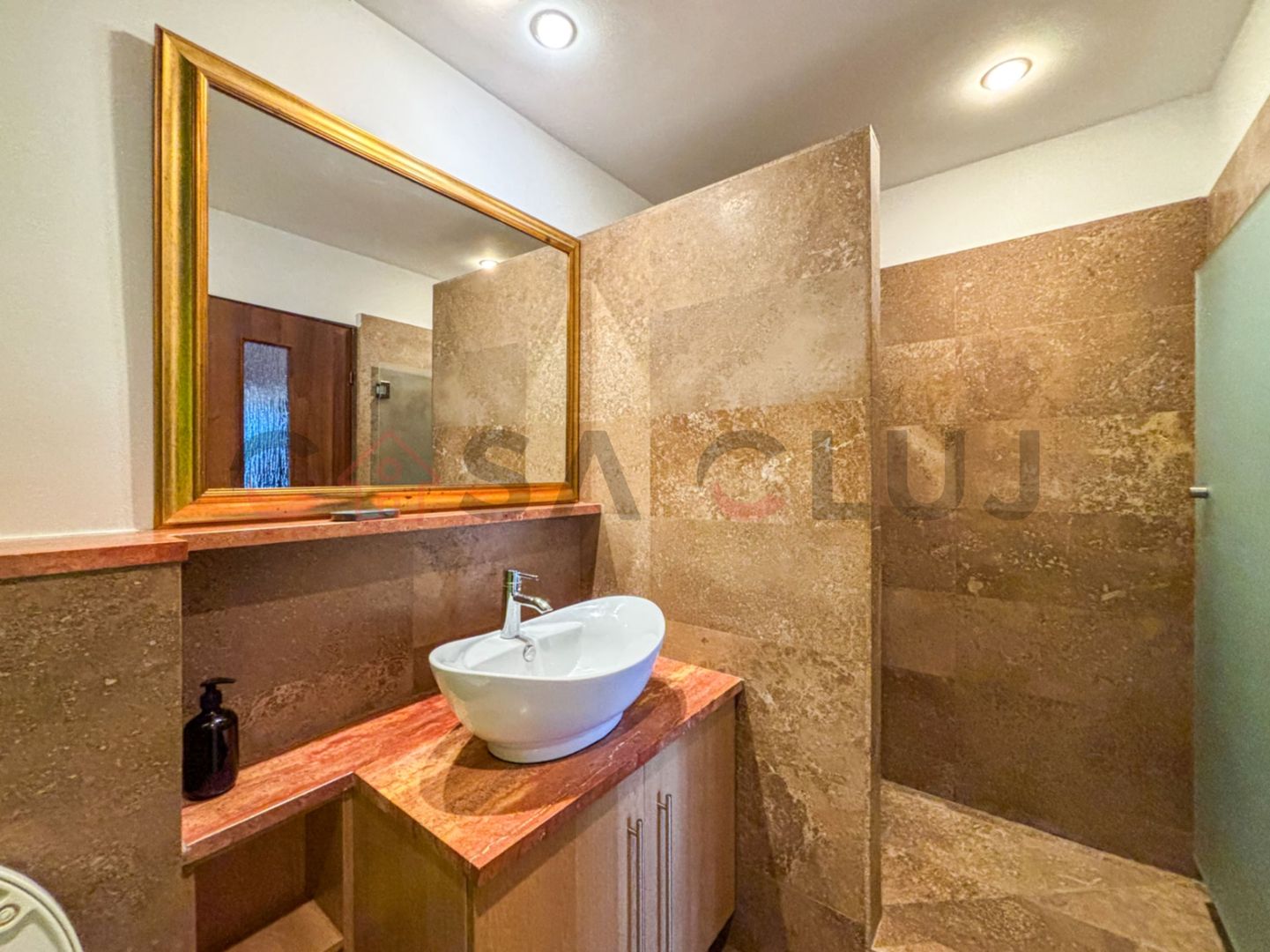 Apartament Spatios pe 2 etaje - Garaj - Complex securizat - Baciu - Poză 6