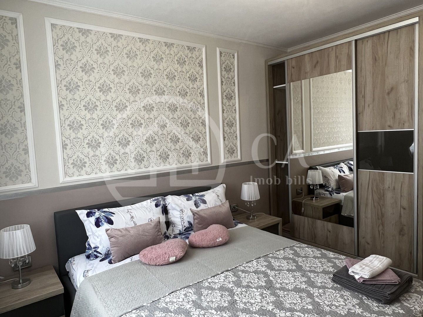 Apartament cu 2 camere de inchiriat ultracentral Oradea - Poză 2