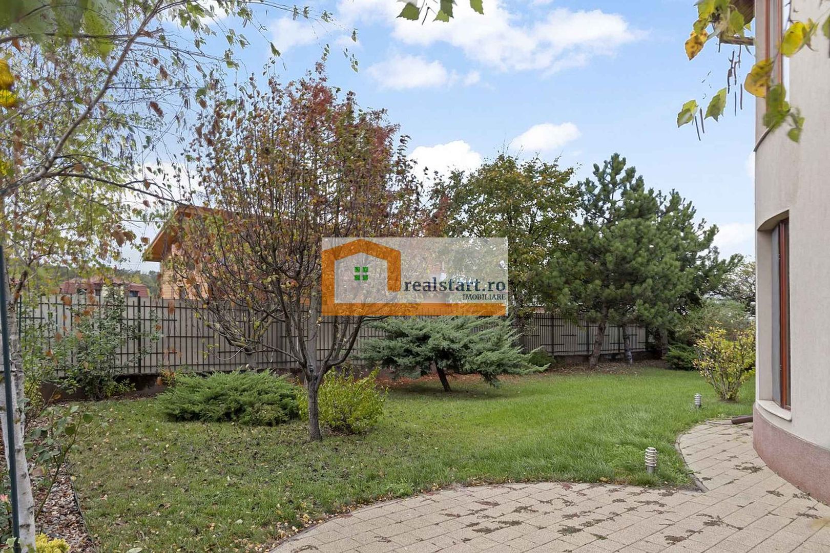 La Liziera Padure, Vila cu teren 685mp, mobilata si utilata - Poză 32