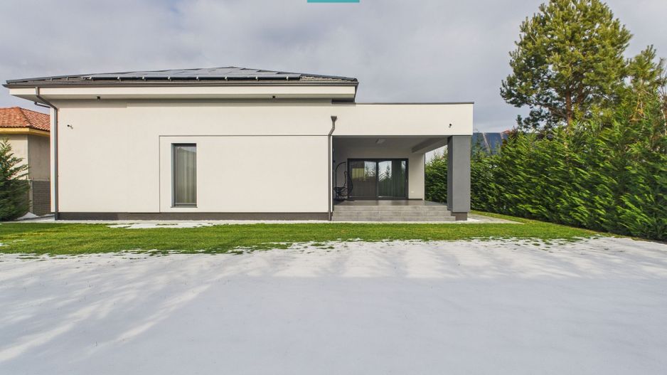 Casă individuală pe parter – Moșnița - Poză 33