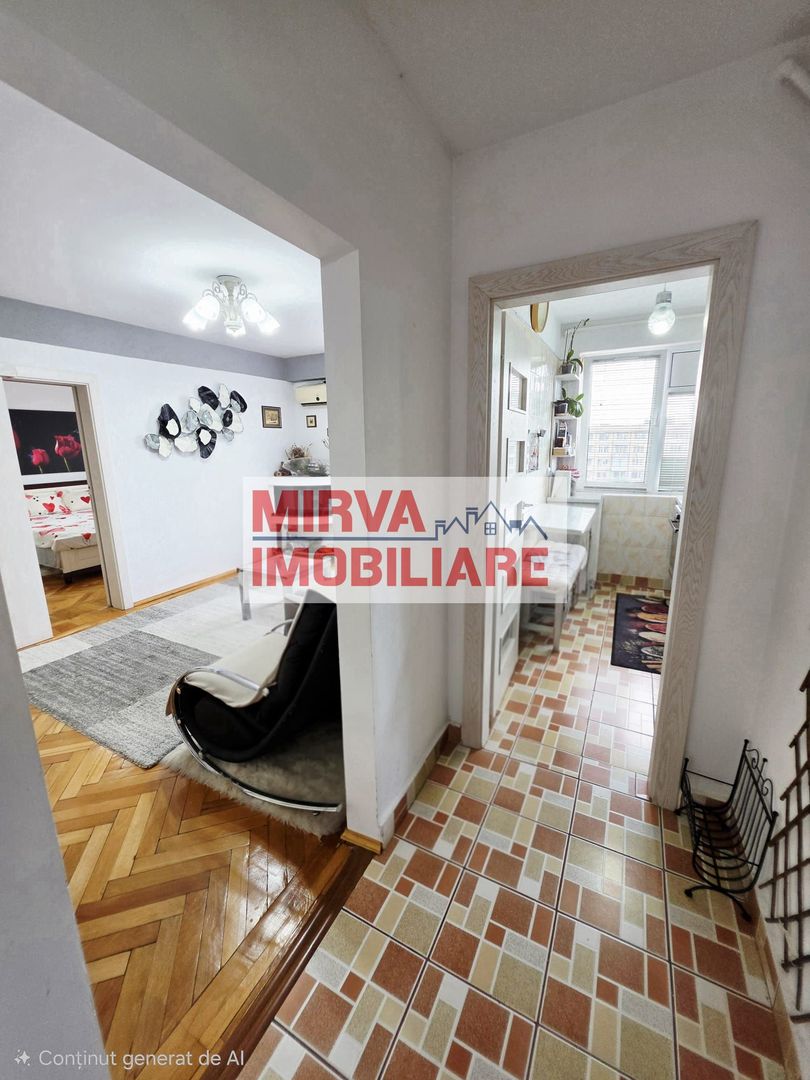Apartament 2 camere Ultracentral, renovat 2024, mobilat | utilat - Poză 25
