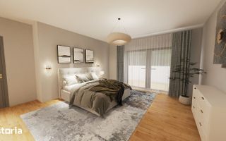 Duplex Săcălaz | 140 mp | Garaj | 2 Terase | 300 mp Teren - Poză 4