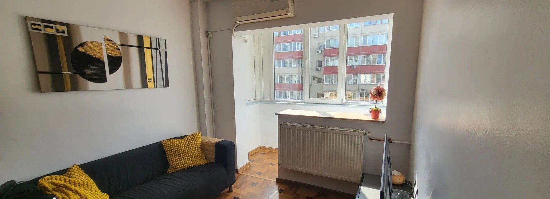 Garsoniera decomandata Parc Tineretului-Timpuri Noi - Poză 3