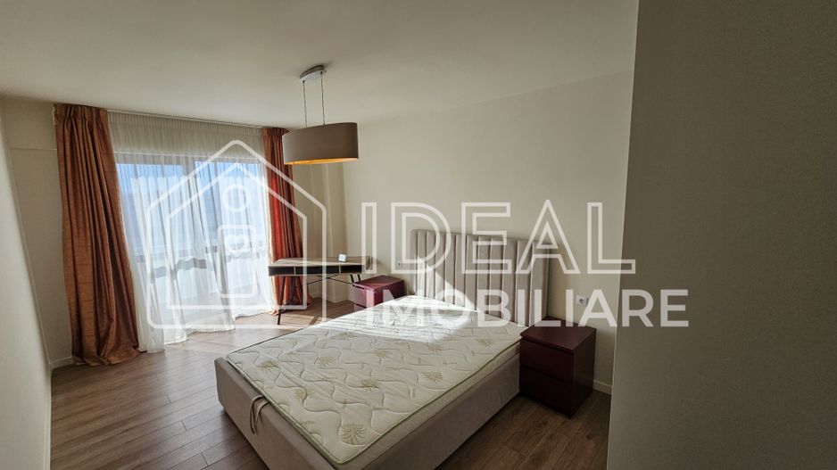 Penthouse cu 3 camere si terasa Mobilat si Utilat, zona Doamna Stanca - Poză 11