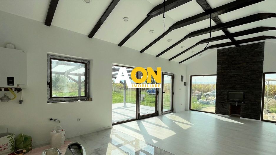 Casa de Vanzare, 3 Camere, 500mp Teren - Poză 5