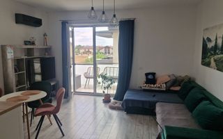 Apartament 2 camere Dumbravita etaj 2 - Poză 1