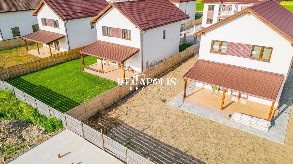 Vanzare Casa  individuala 4 Camere   Brașov în Cartierul izvor - Poză 13