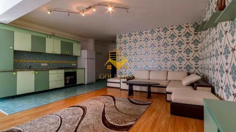 3 camere, modern,parcare,Calea Turzii zona Leroy Merlin, Petrom, Skoda - Poză 2