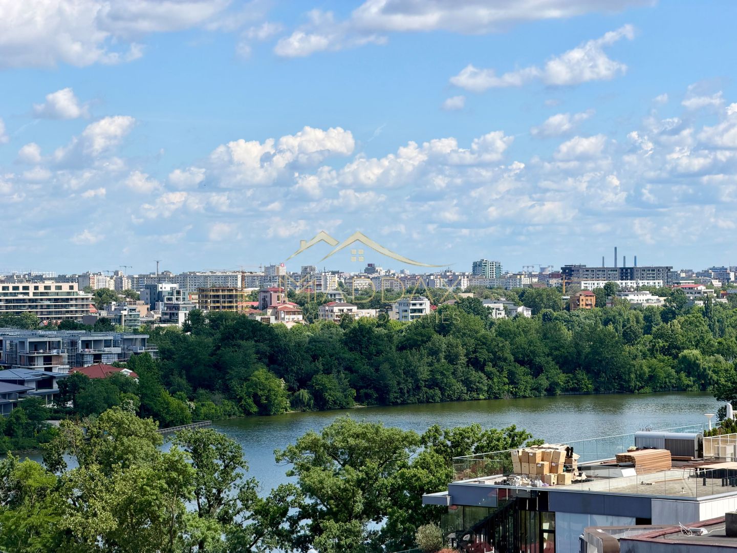 Penthouse Triplex Exclusivist *285mp* // Rooftop *93mp* // 2 Parking / Herastrau - Poză 49