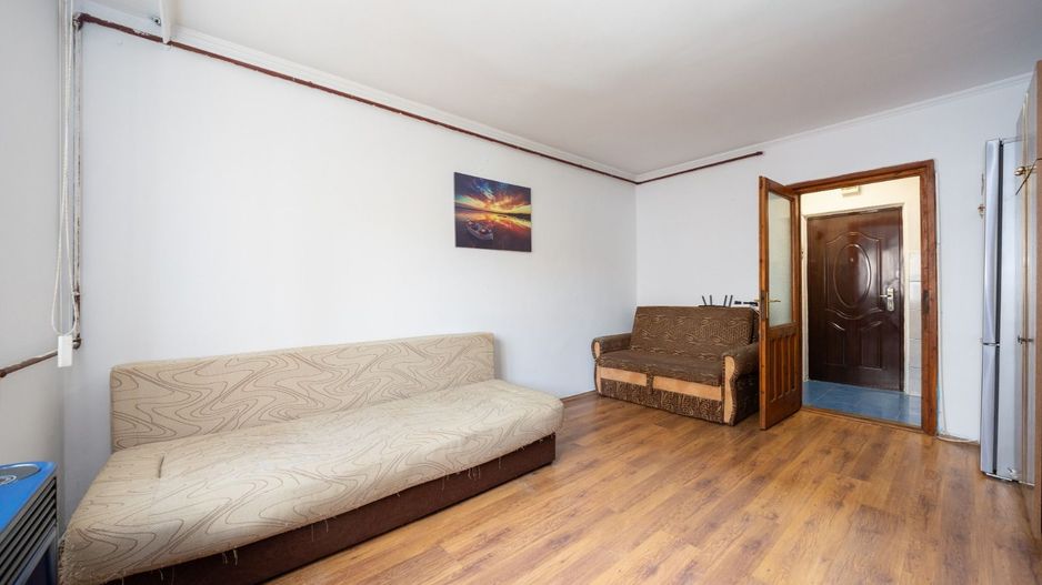 TRACTORUL | Garsoniera 21mp baie proprie ideal investitie - Poză 2