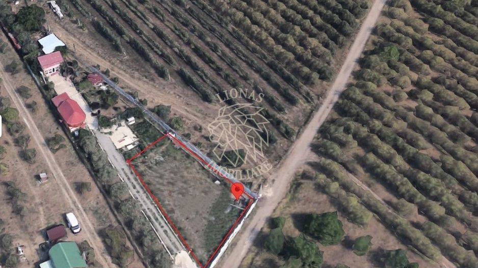 Teren extravilan strada Pomet 549 mp - Poză 2