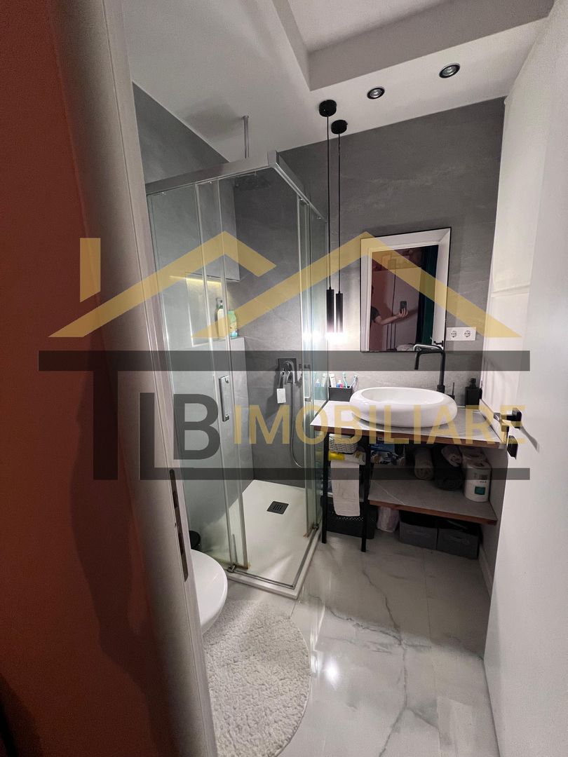 Garsoniera, 26 mp , lux, Zona Depozitelor - Poză 7