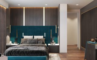 Apartament LUX | 3 camere | Pipera - Poză 5