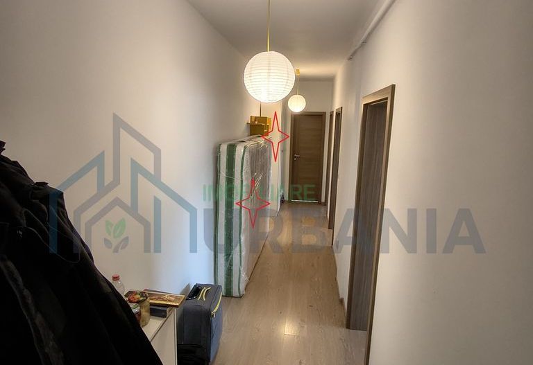 Apartament 2 camere Iasi CUG cu loc de parcare - Poză 8