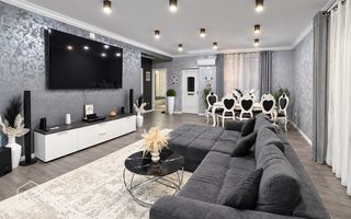 Casa moderna cu 4 camere, Zimandcuz - Poză 5
