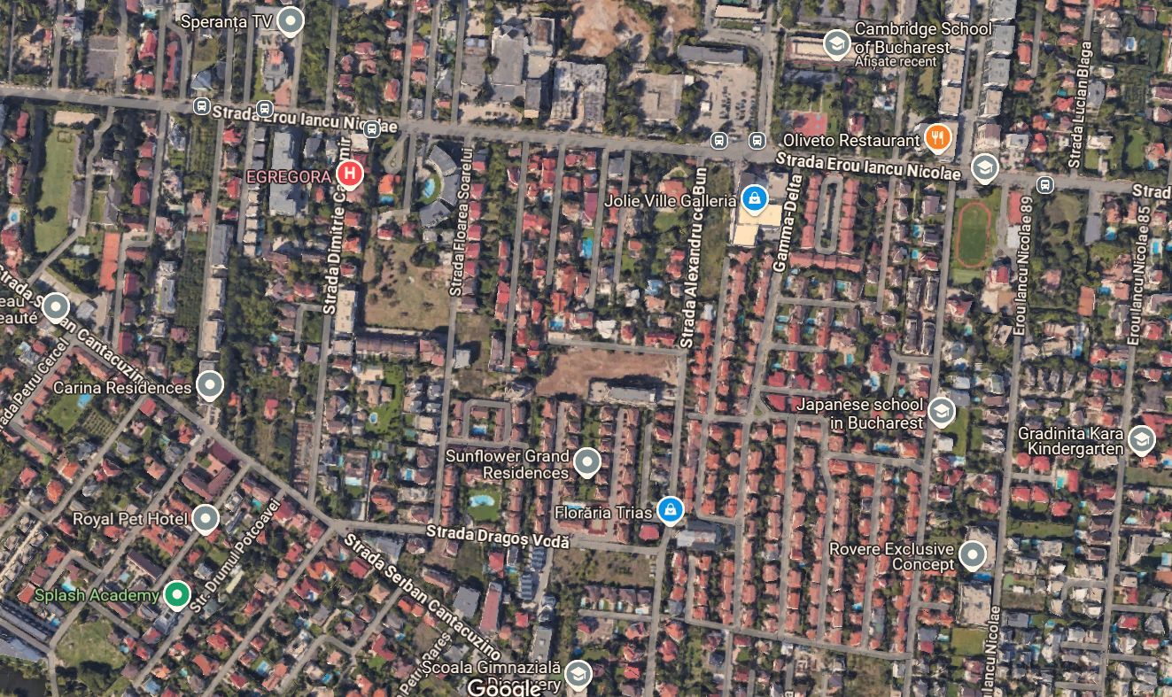 Teren de vânzare |  Iancu Nicolae 1.600 mp | Autorizație de construire - Poză 2