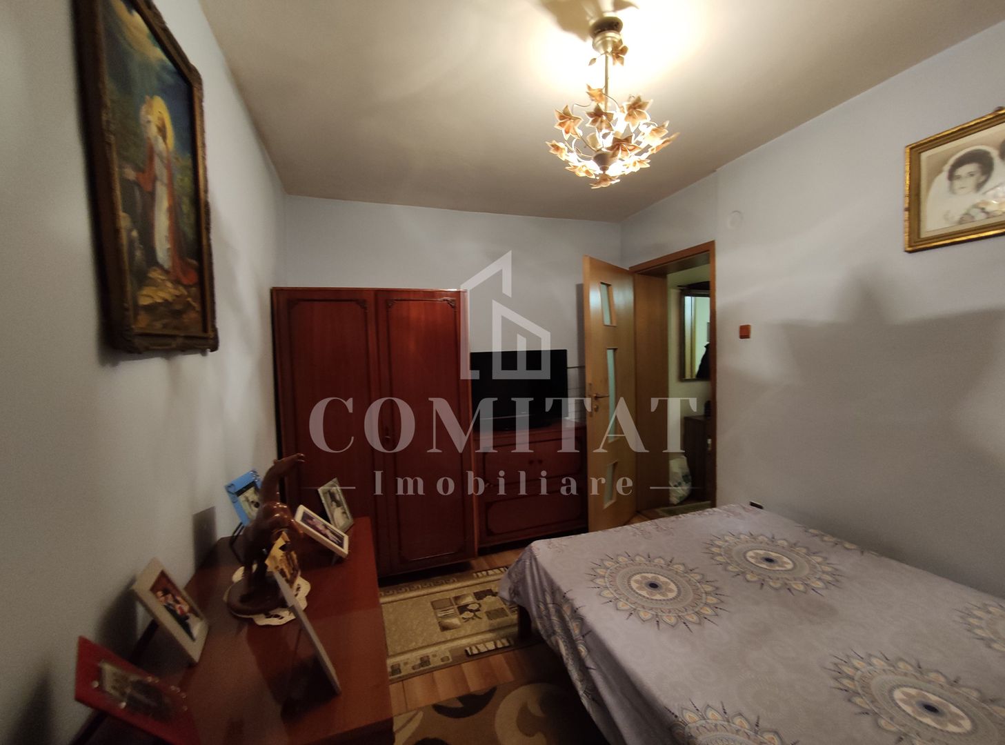 Apartament cu 2 camere decomandate | Cartier Mănăștur - Zona Calvaria - Poză 6