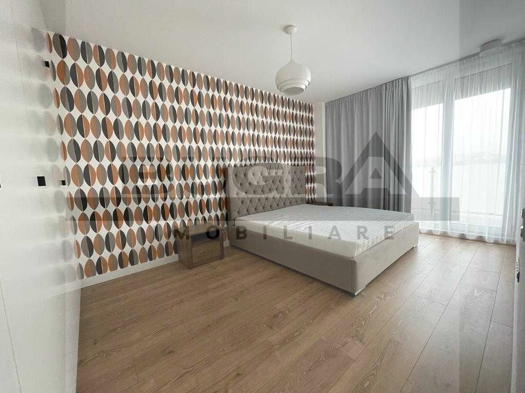 Penthouse superb, terasa 44 mp, parcare, bloc nou, zona C-tin Brancusi - Poză 4