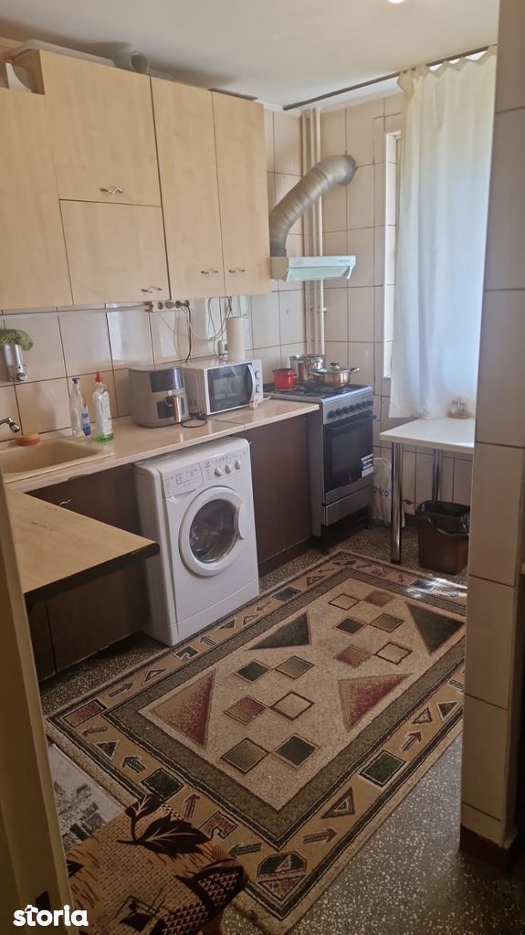 Închiriere 2 camere langa parc, zona linistita, luminos, mobilat complet - Poză 6