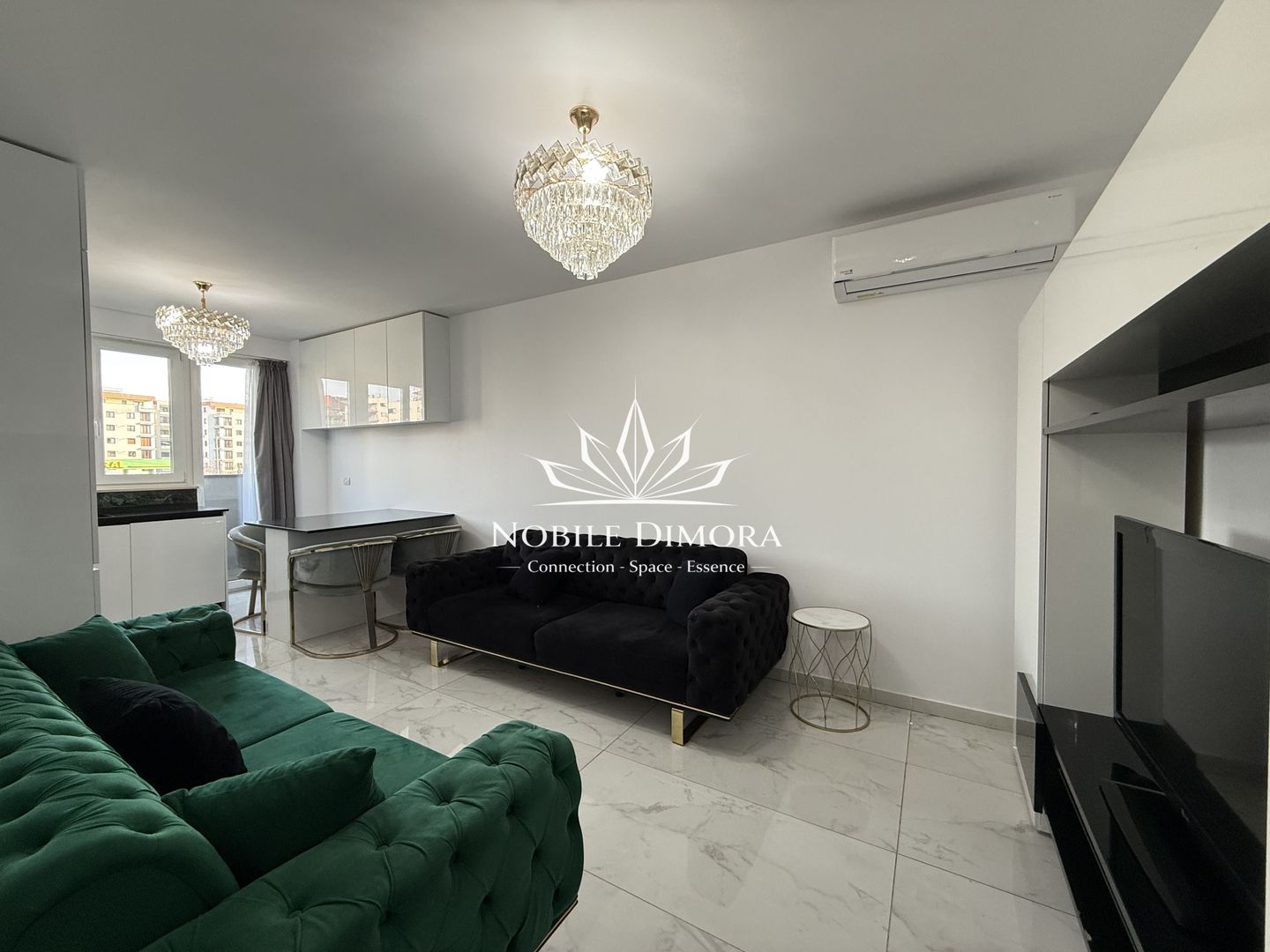 Apartament cu 3 camere, 2 bai, 2 balcoane, 2 locuri de parcare - Torontalului - Poză 1