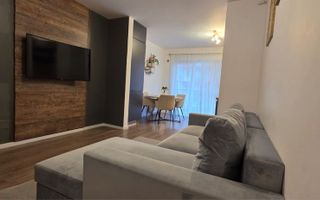 Apartament 3 camere – Magnolia Residence, etaj 2/8, 60 mp utili + balcon 11 mp - Poză 1