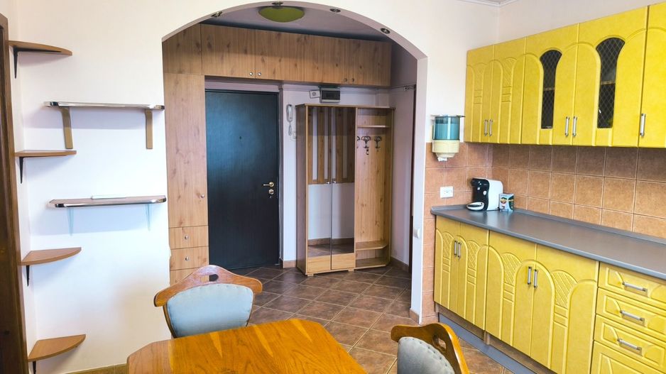 AP. 2 CAMERE- APARATORI, PARCARE ADP, MASINA DE SPALAT VASE, METROU - Poză 2