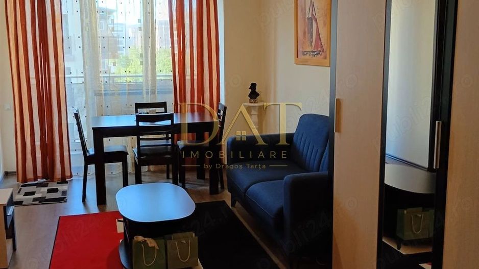 Apartament 1 camera | Iulius Mall | Ingrijit | Bine Compartimentat - Poză 1