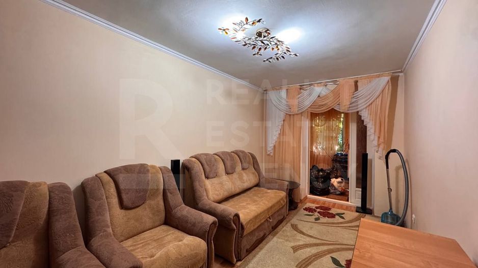 Vânzare , apartament 3 camere 88 mp, bd. Traian, Botanica - Poză 4