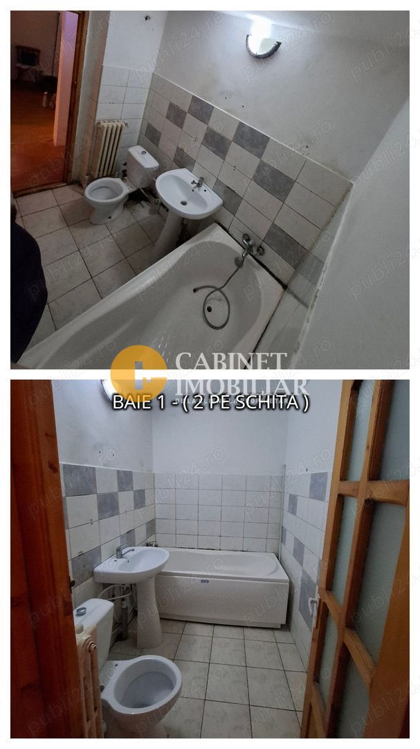 Apartament 4 camere, parter, 84mp Nicolina - Egalitatii - Poză 5