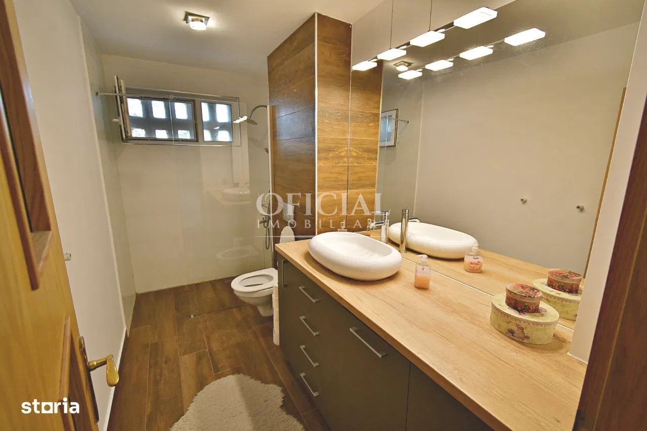 Apartament 63 Mp | 3 Camere | Intermediar |  Balcon | Gheorgheni Azuga - Poză 17