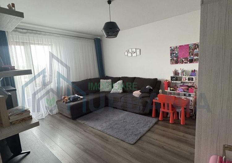 Apartament 2 camere cu balcon tip terasă, parcare inclusă, bloc 2018 – Valea Adâncă - Poză 6