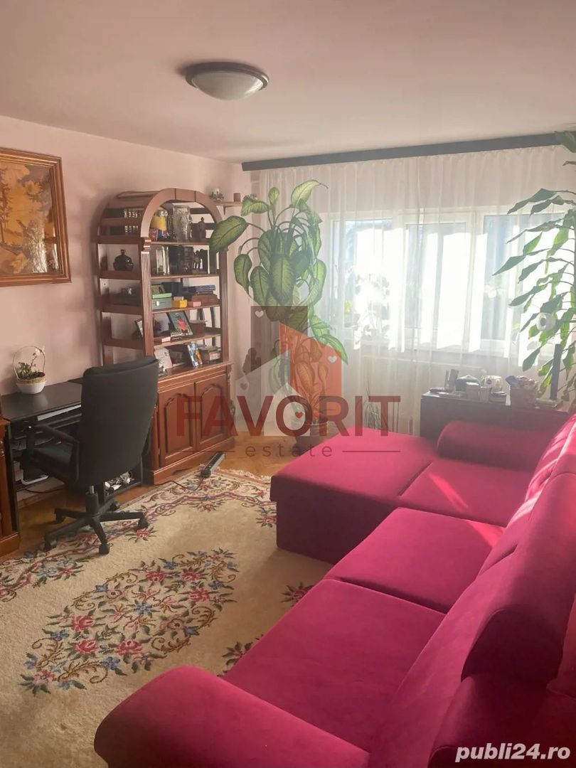 3 camere | decomandat | 2 bai | centrala proprie | zona excelenta | - Poză 2