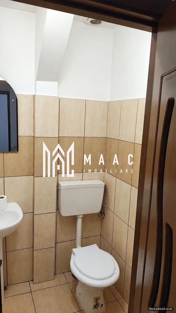 Apartament 3 camere de închiriat | Sibiu, Central | 100 mp - Poză 3