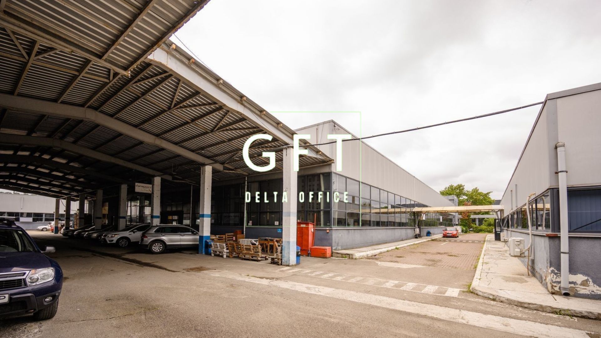 Proprietate speciala | Hale de productie si birouri - Poză 10