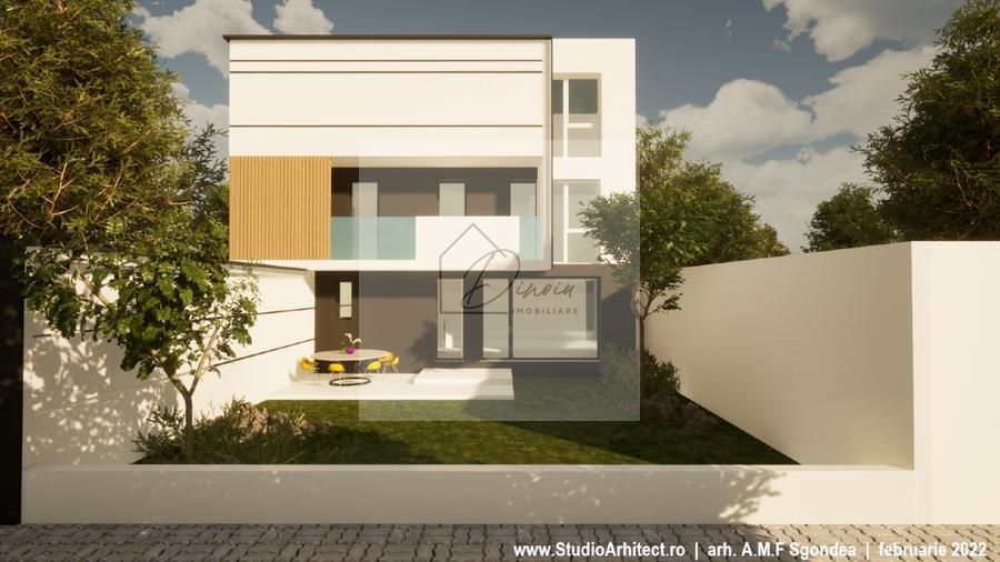 Vila duplex de vanzare Pipera Matei Millo I  COMISION 0% - Poză 10