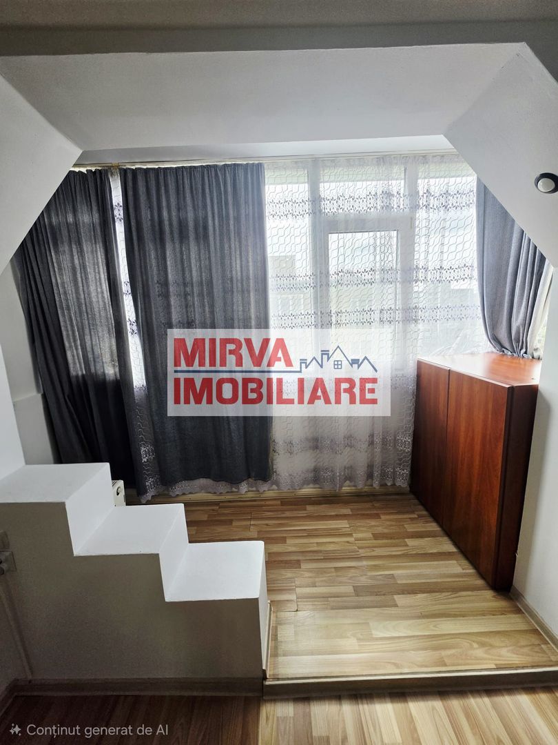 Apartament 2 camere decomandat, mobilat și utilat – Bld.Bucuresti - Poză 3